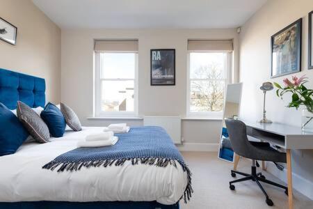 Central, Stunning 2 Bed Apartment With Parking! Cambridge  Exterior photo